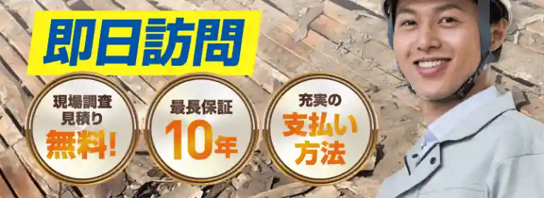 即日訪問 即日訪問