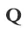 Q